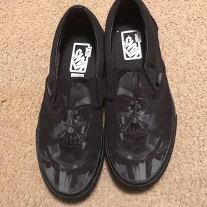 Star Wars Vans Darth Vader